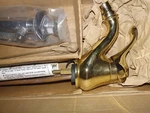 American Standard Jasmine Amarilis Lavatory Faucet Kit 3808.101 Brass Htf. Fixed Price $40.00.