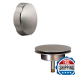 Westbrass A50TE-07 Standard 1-1/2 Replacement Trim For Cable Drive Bath Drain. Fixed Price $119.32.