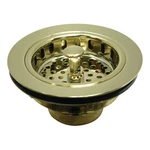 Kingston Brass KBS1002 Kitchen Sink Basket Strainer, Polished. Fixed Price $113.31.