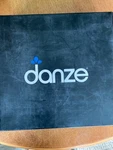 10" Rain Shower Head Brushed Nickel Finish By Danze. Fixed Price $156.00.