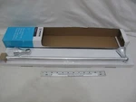 (1) New Moen Preston 24" Towel Bar - Chrome DN8424CH (sw). Fixed Price $22.90.