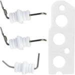104000192-K Flame Electrode Kit Rinnai Tankless Water Heaters R75 And R94. Fixed Price $28.55.