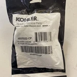 Kohler Genuine Part 1037022-CP Polished Chrome Plunger Brass Assembly. Fixed Price $14.95.