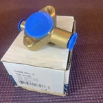 Emerson 9761-4 Flow Control Straight Thru Flange 027268 New. Fixed Price $29.00.