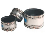 Mission Rubber MR56 88 Arc Sewer Repair Coupling 8" Cast Iron/plastic. Fixed Price $161.83.
