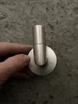 Dorn Bracht Wall Elbow, 1/2 28450625-06 Platinum Matte. Fixed Price $199.99.