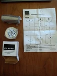 Elkay LK337 Kitchen Drain Fitting Stainless Steel (silver). Fixed Price $40.00.