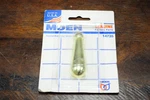 Moen 14735 Polished Brass Traditional Handle Insert - New Vintage Nos. Fixed Price $24.00.