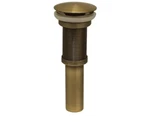 Whitehaus Premium Drain Assembly Heavy Duty Corrosion Proof Brass Sink WHD01. Fixed Price $33.30.