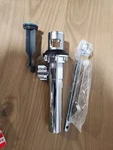 Oatey Brass Lift Rod Drain. 1-1/4 With Overflow HDC759BNB-3 Brushed Nickel. Fixed Price $13.11.