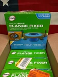6PK Danco Hydroseat Toilet Flange Fixer 10672, Replacement, Ob. Fixed Price $33.24.