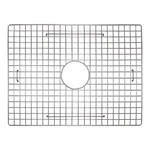 Native Trails GR2217-SS 22.75" X 17.25" Bottom Grid Stainless Steel. Fixed Price $234.75.