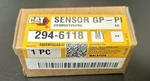 New Oem Cat 294-6118 2946118 Differential Pressure Sensor Fit In Description. Fixed Price $107.99.