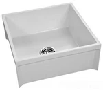 Fiat MSB2424100 Molded Stone Mop Service Basin White. Fixed Price $307.00.