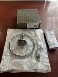 Brizo 69546-PC Towel Ring Chrome Finish. Fixed Price $29.99.