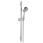 Hansgrohe 4266000 Unica 2.5 Gpm Multi-function Handshower Package With 63". Fixed Price $132.07.