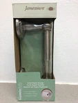 Franklin Brass 127723 Jamestown Satin Nickel Silver Toilet Paper Holder. Fixed Price $16.43.