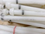 10 Pcs. Zurn Pex 3/8" Water Supply Lines 12" Long A239. Fixed Price $9.99.