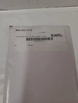 Baril BRA-1812-14 18" Shower Arm With Flangechrome. Fixed Price $49.99.