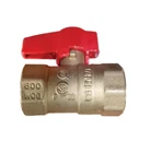 Pe Gas Valve (3/4-INCH). Fixed Price $17.76.