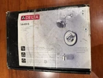 Delta 144913-SS Stainless Steel Tub And Shower Chrome Finish. Fixed Price $60.00.