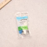 John Guest Push-to-connect Valve Fitting Polypropylene White 3/8" Od X Mip. Fixed Price $7.59.