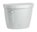 Kohler Cimarron 1.28 Gpf Toilet Tank Ice Gray. Fixed Price $214.78.