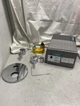 Hansgrohe Thermostatic Valve Trim W/ Volume Control 04231000 Chrome. Fixed Price $242.95.