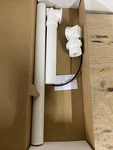 Kohler K-7213-BL Clearflo Tub Drain Kit With Overflow / Matte Black *read*. Fixed Price $64.99.