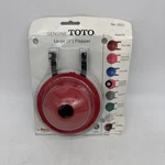 New Korky 2023BP Toto Inch Universal Toilet Flapper 7021892. Fixed Price $15.99.