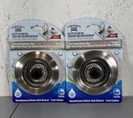 Lot Of 2 Kitchen Sinkshroom Revolutionary Strainer W/ Anti-clog Tech Tubshroom!. Fixed Price $16.99.