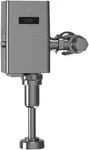 Toto TEU1UA12#CP Ecoefv Exposed Urinal 0.125G W/ VB9CP-12. Fixed Price $870.99.