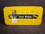 Vintage Grizzly Faucet Washers Kit W-160. Fixed Price $12.98.