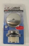 Danco 89237 Overflow Plate & Touchtoe Stopper Kit (brushed Nickel) New SET2. Fixed Price $18.59.