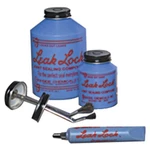 Highside Chemicals 10004 Leak Lock Pipe Joint Sealant (4-OZ. Brush-top Jar). Fixed Price $24.24.