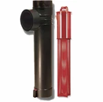 Polylok PL-68 Septic Tank Effluent Filter Baffle Combo 4 Outlet. Fixed Price $52.97.