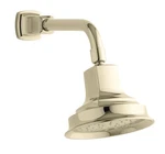 Kohler Margaux 1.75 Gpm Single Function Shower Head K-45410-G-AF (sealed). Fixed Price $94.99.