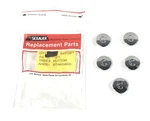 Sexauer/american Standard 'c' Index Button AS-6C Lot Of 5 Nos. Fixed Price $25.70.