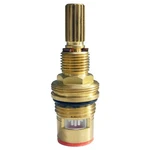 Lasco S-187-1NL Hot 4726 Ceramic Newport Brass Altman Kitchen Lavatory Stem. Fixed Price $50.25.