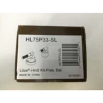 Brizo HL75P33-SL Handle Pressure Balance Trim Kit T-1L Luxe Steel. Fixed Price $74.99.