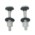 3" Tank Bowl Bolts Replacement Kit Universal Fit For Most Toilets. Fixed Price $6.99.