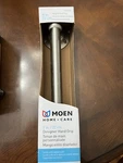 Moen LR2250DBN 9" Home Care Designer Hand Grip Grab Bar Brushed Nickel. Fixed Price $22.00.