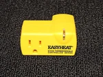 Easy Heat Thermostat. Thermostatically Controls Tape. Fixed Price $24.88.