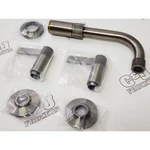 Newport Brass 3-3235/15A Pardees Wall Mounted Tub Faucet Antique Nickel. Fixed Price $809.90.
