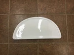 American Standard 735171 White Toilet Tank Lid. Fixed Price $85.00.