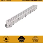 Nds Pro Series 3 X 40 Channel Drain Kit W/ Plastic Grate Outdoor 764. Fixed Price $58.99.
