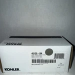 Kohler K-45129-BN Alteo Standalone Showerarm Brushed Nickel.. Fixed Price $70.10.