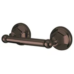 Kingston Brass BA4818ORB Metropolitan Toilet Paper Holder, 8-3/4-INCH, Rubbe. Fixed Price $67.27.