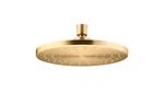 Kohler K-13688-G-2MB 8" Contemporary Round Rain Showerhead Brushed Brass, New. Fixed Price $476.38.
