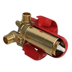 Riobel R23 2-WAY Type T/p Thermostatic/pressure Balance Coaxial Valve Rough Gold. Fixed Price $129.37.
